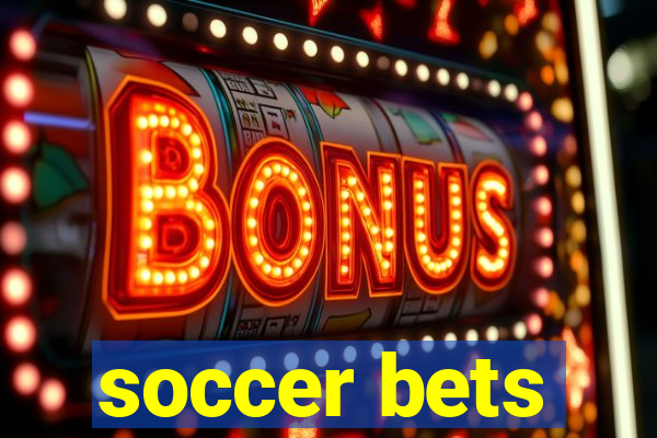 soccer bets